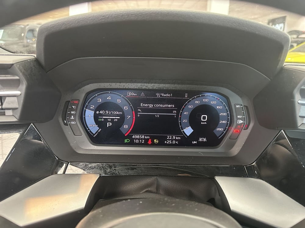 Audi A3 Sportback usata a Milano (19)