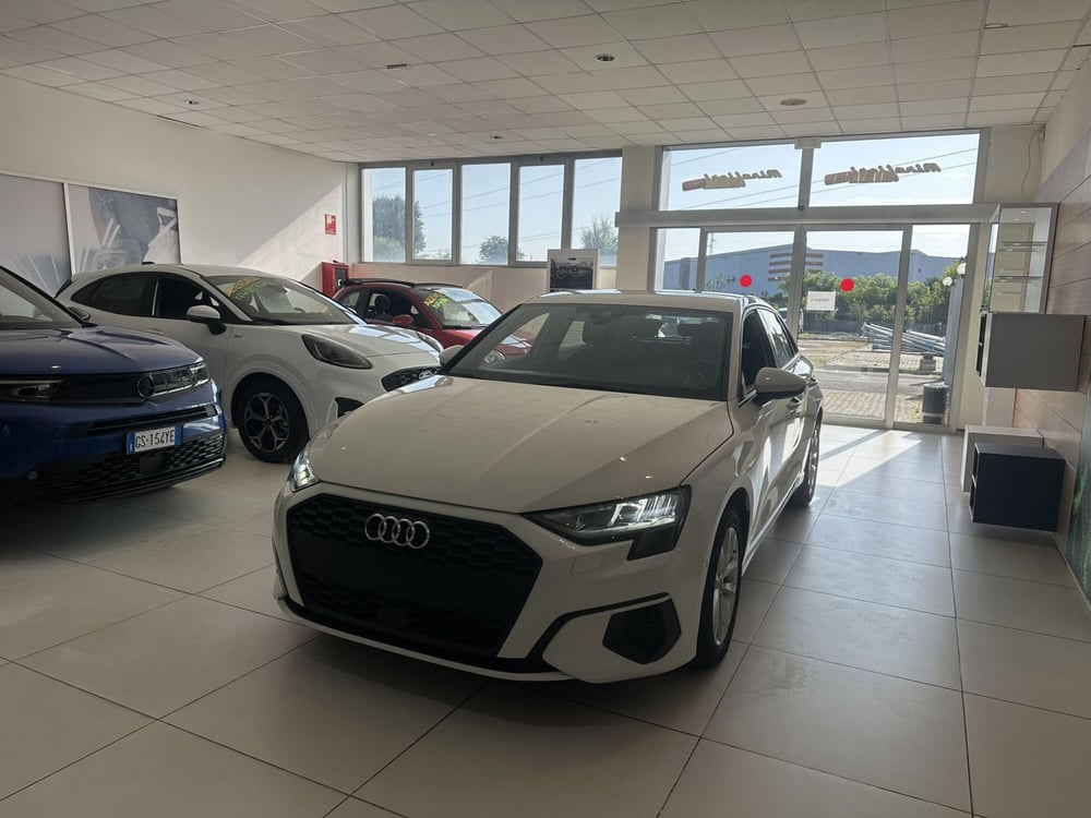 Audi A3 Sportback usata a Milano (2)