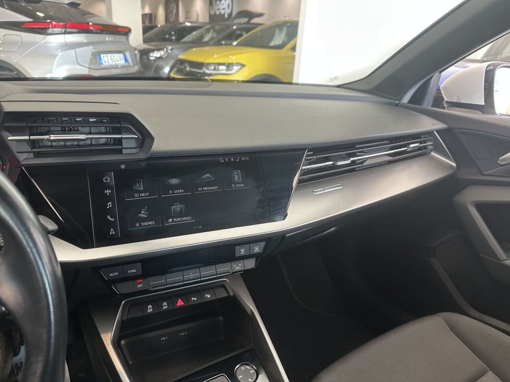 Audi A3 Sportback usata a Milano (20)
