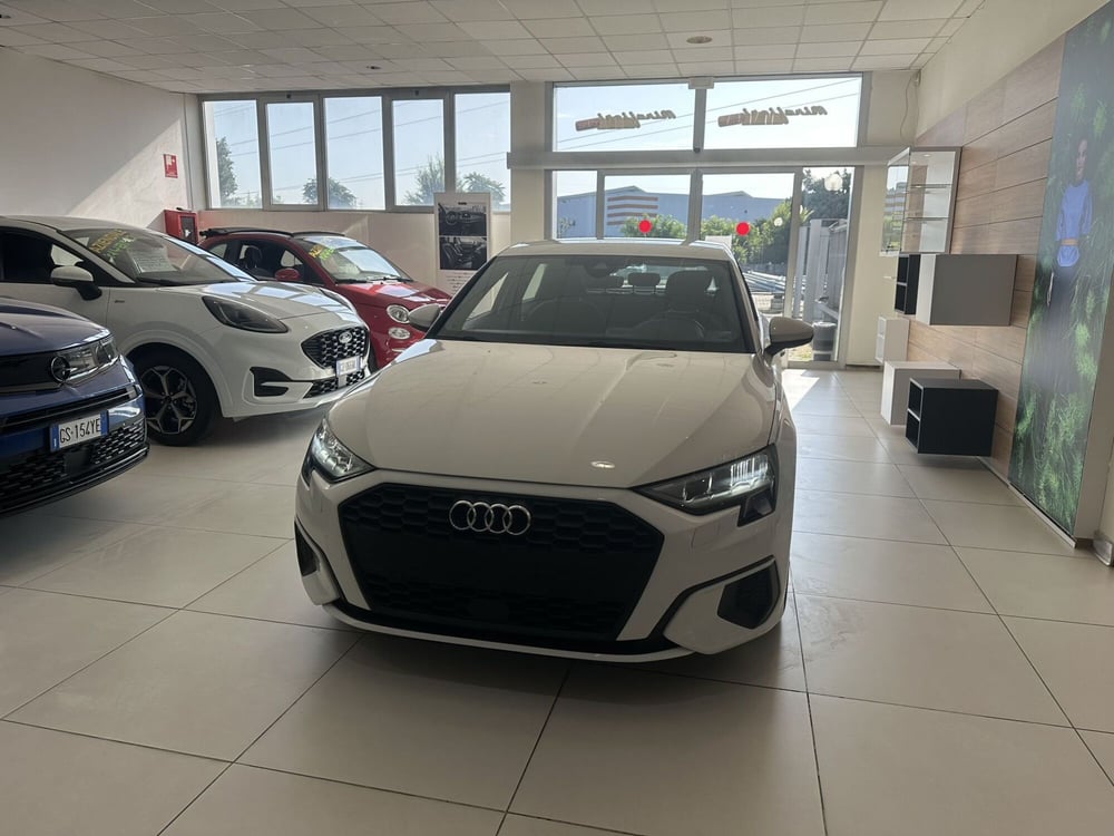 Audi A3 Sportback usata a Milano (3)