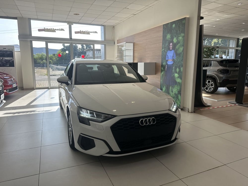 Audi A3 Sportback usata a Milano (4)