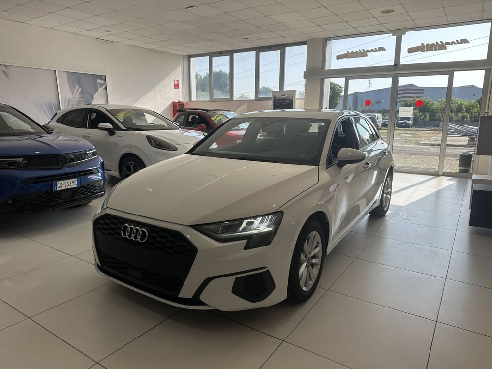 Audi A3 Sportback usata a Milano (5)