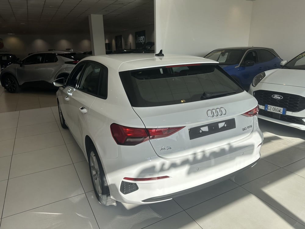 Audi A3 Sportback usata a Milano (6)
