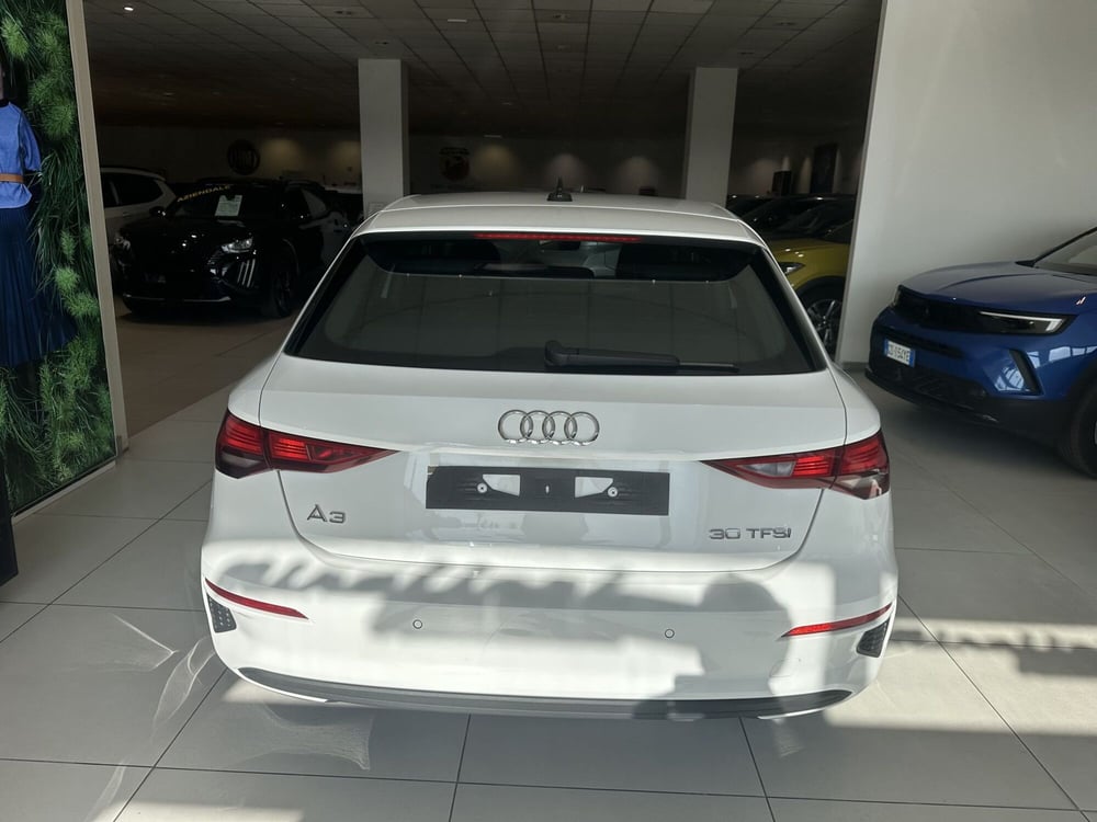 Audi A3 Sportback usata a Milano (7)