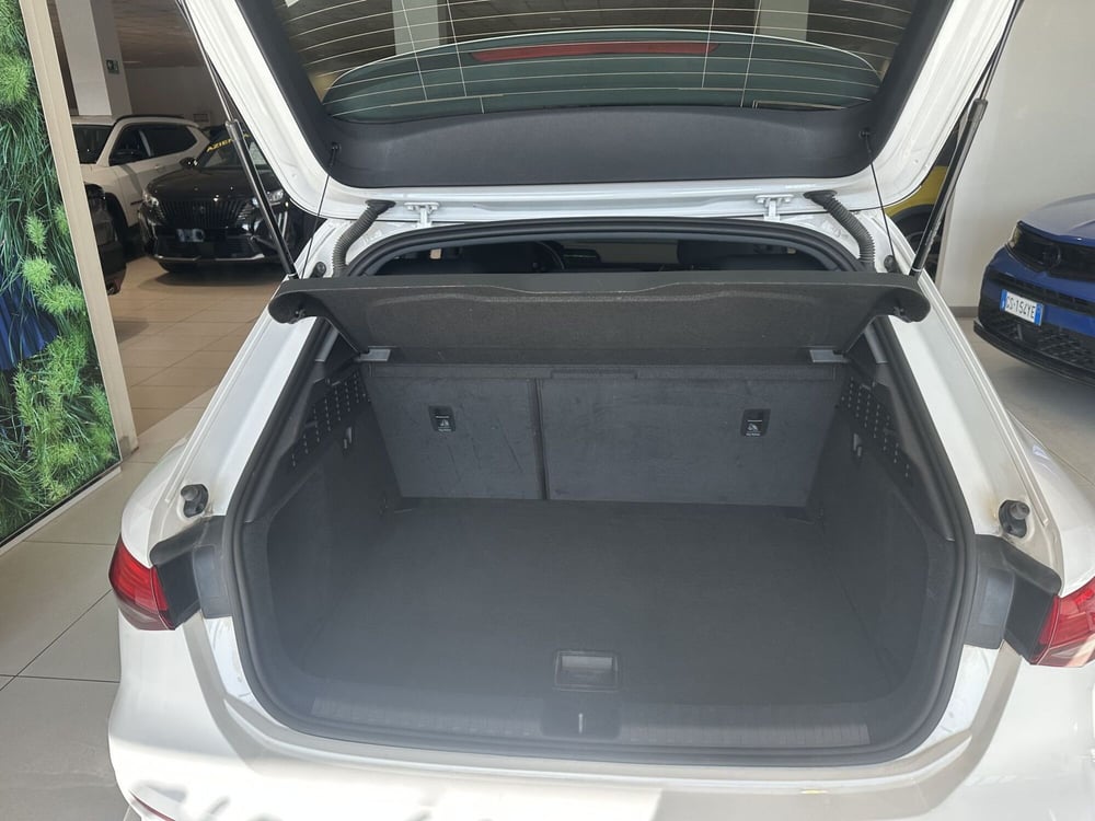 Audi A3 Sportback usata a Milano (9)