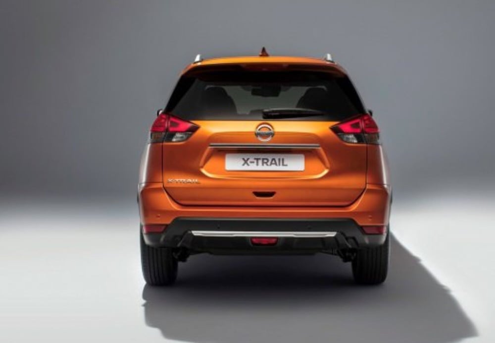 Nissan X-Trail usata a Parma (15)