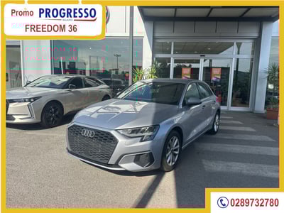 Audi A3 Sportback 30 TFSI S tronic Business del 2023 usata a Sesto San Giovanni