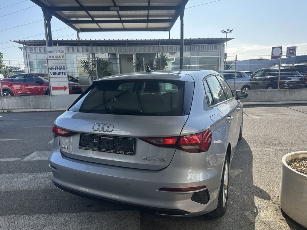 Audi A3 Sportback usata a Milano (10)