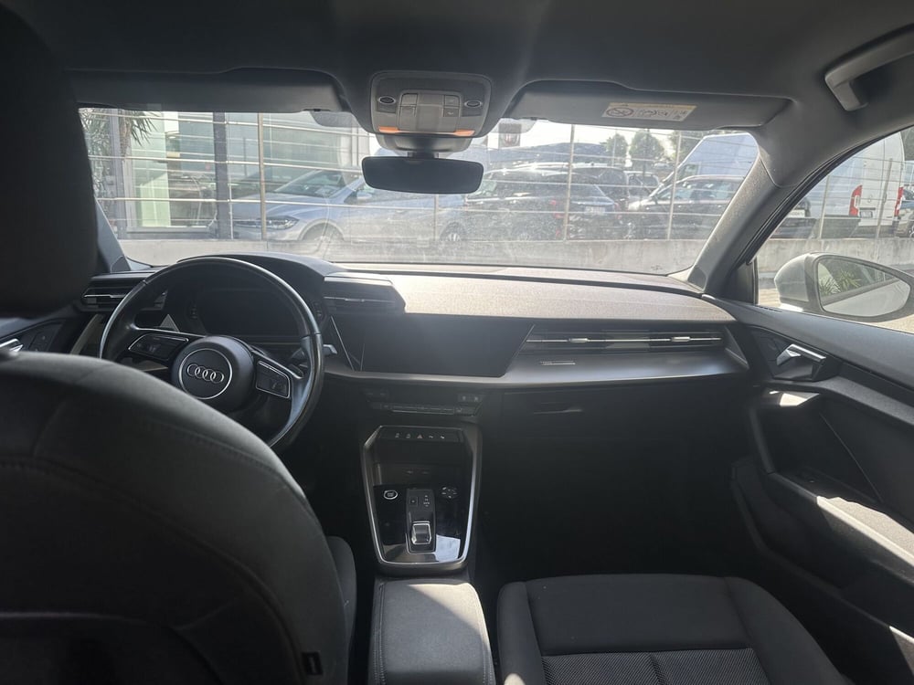 Audi A3 Sportback usata a Milano (13)