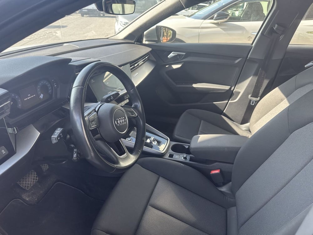 Audi A3 Sportback usata a Milano (14)