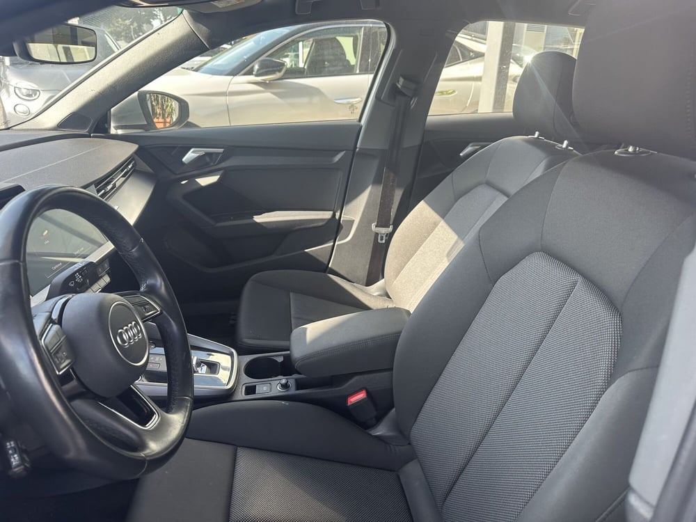 Audi A3 Sportback usata a Milano (15)