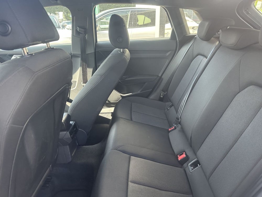 Audi A3 Sportback usata a Milano (16)