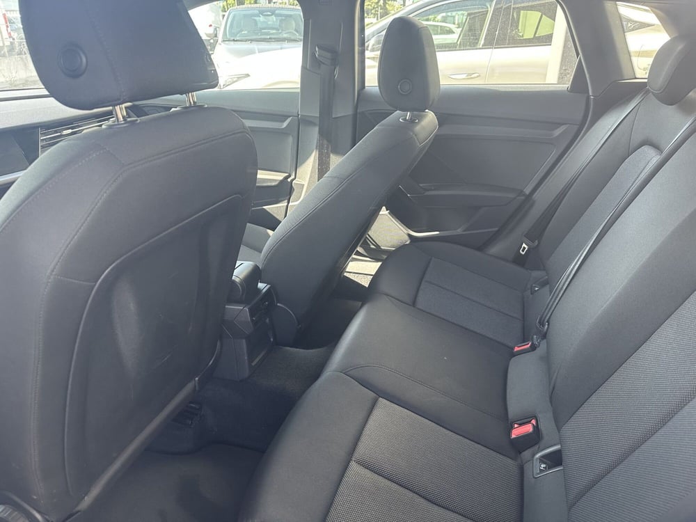 Audi A3 Sportback usata a Milano (17)