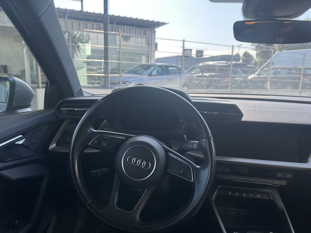 Audi A3 Sportback usata a Milano (18)