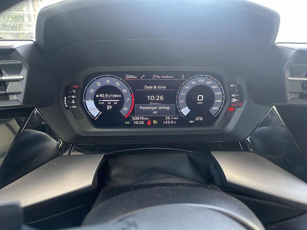 Audi A3 Sportback usata a Milano (19)