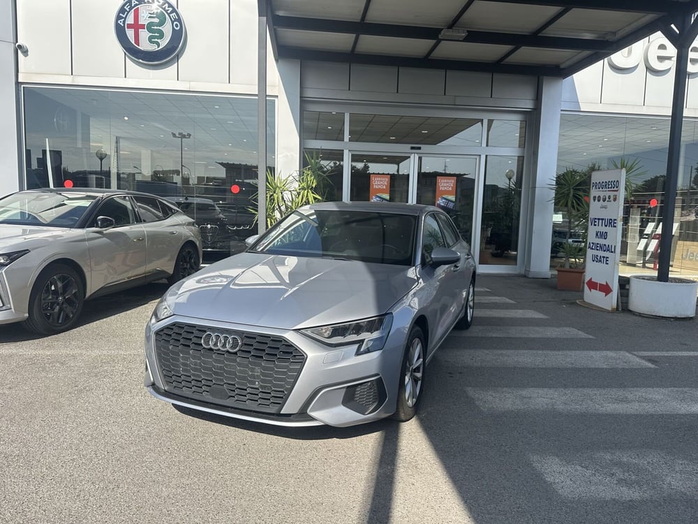 Audi A3 Sportback usata a Milano (2)