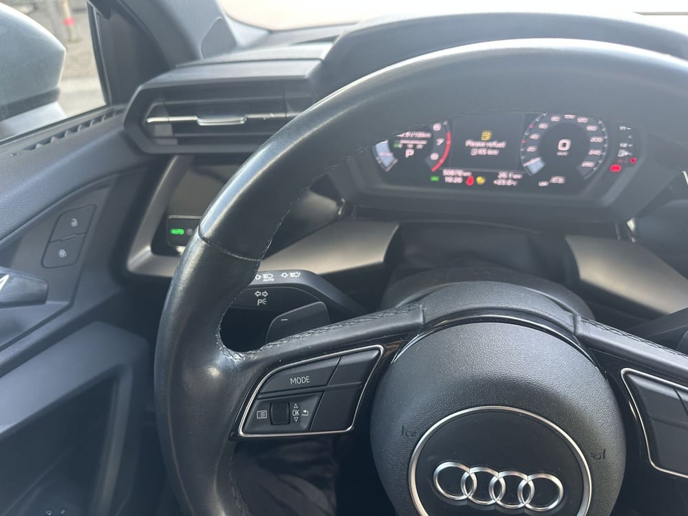 Audi A3 Sportback usata a Milano (20)