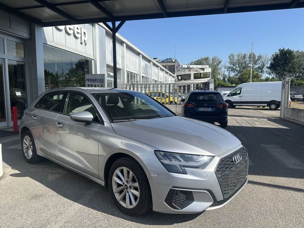 Audi A3 Sportback usata a Milano (3)