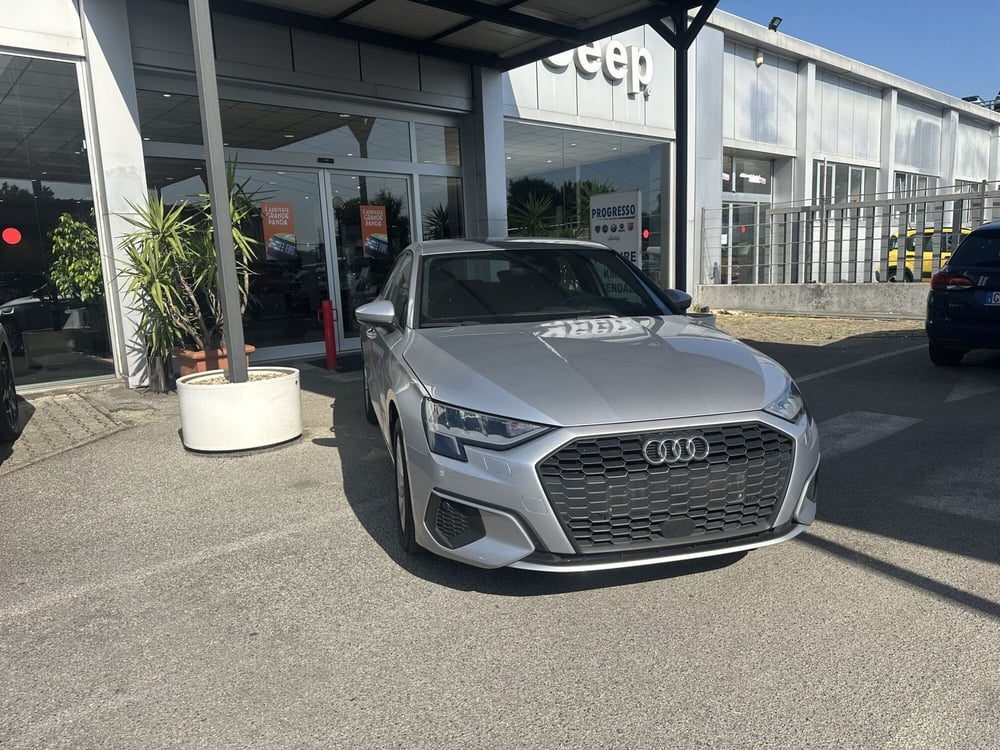 Audi A3 Sportback usata a Milano (4)