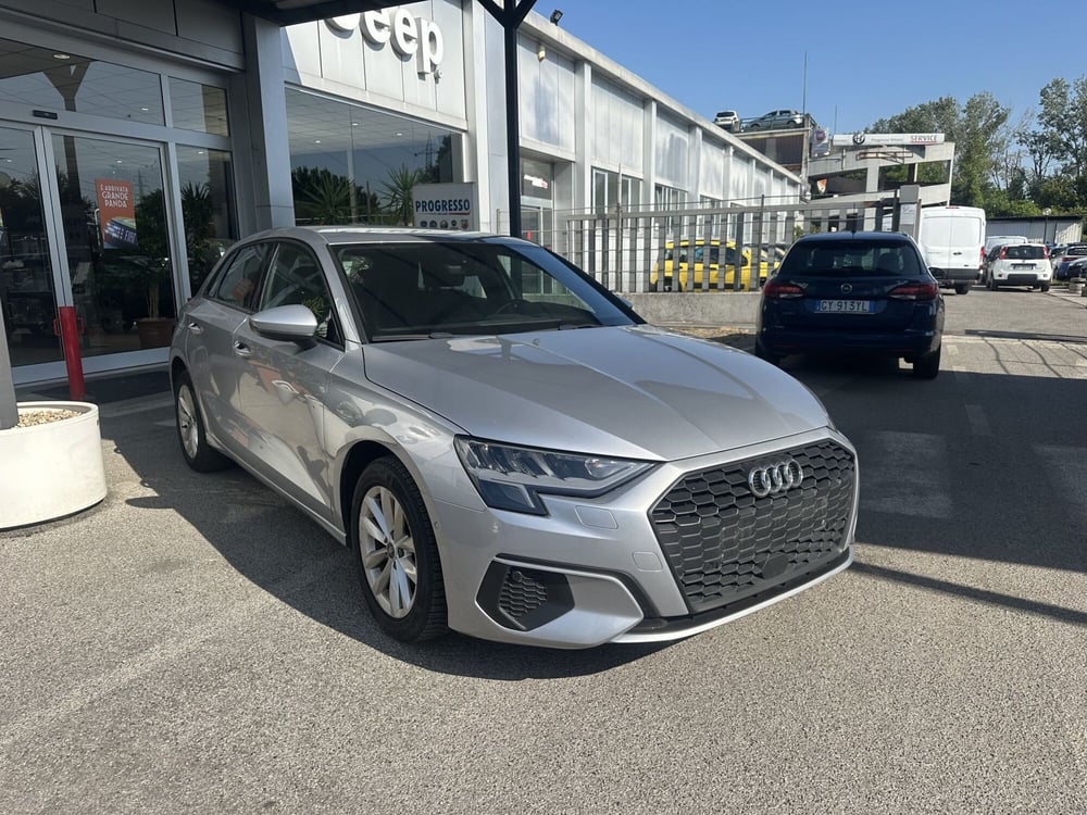 Audi A3 Sportback usata a Milano (5)