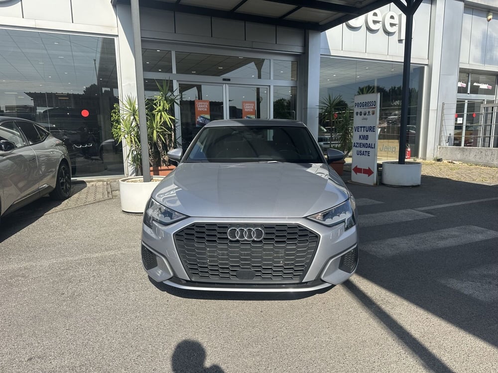 Audi A3 Sportback usata a Milano (6)