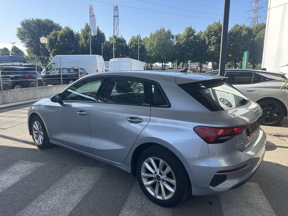 Audi A3 Sportback usata a Milano (7)