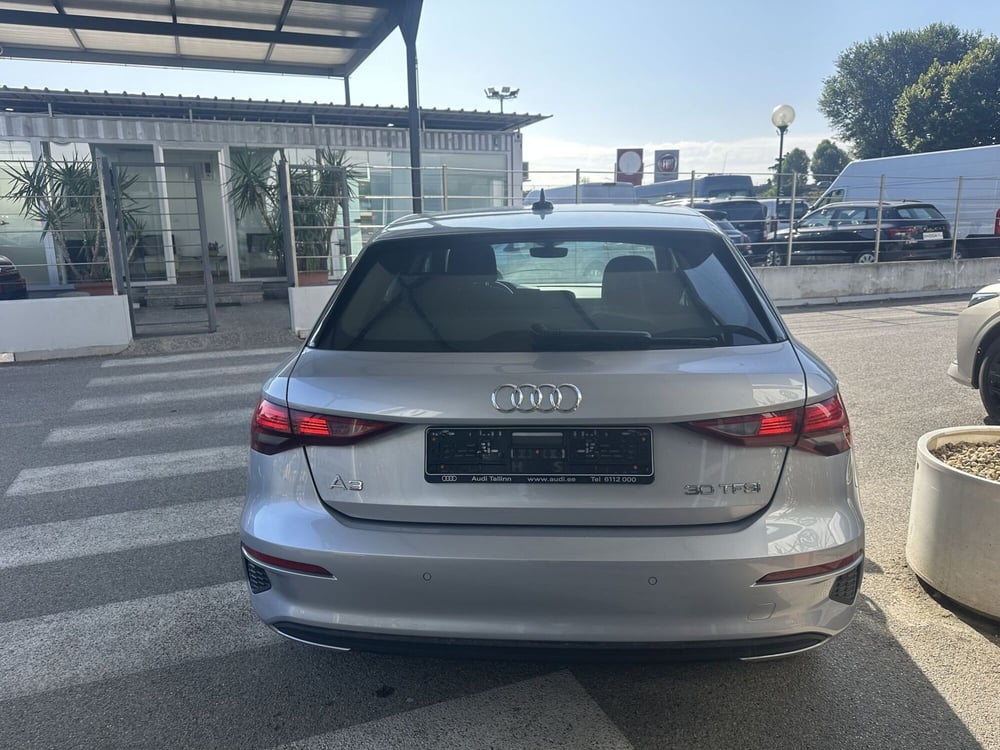 Audi A3 Sportback usata a Milano (8)