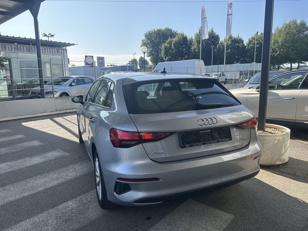 Audi A3 Sportback usata a Milano (9)