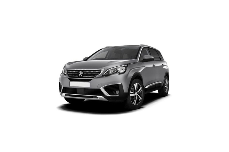 Peugeot 5008 usata a Parma