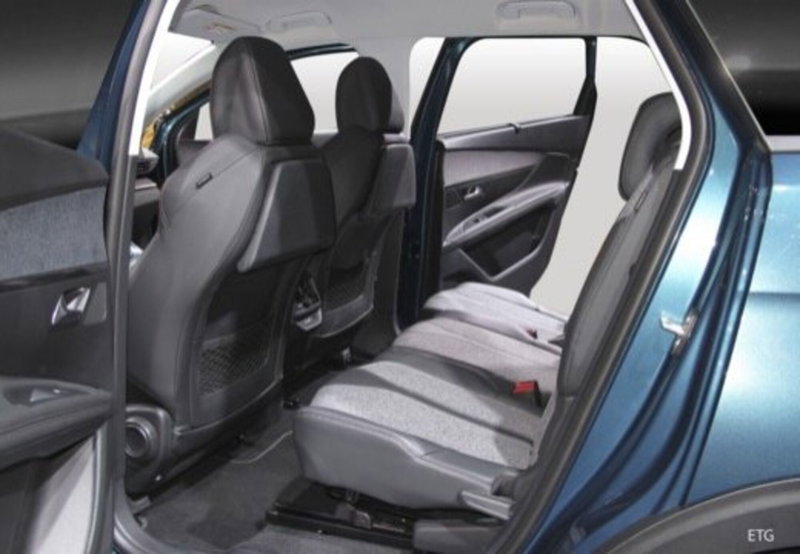 Peugeot 5008 usata a Parma (15)