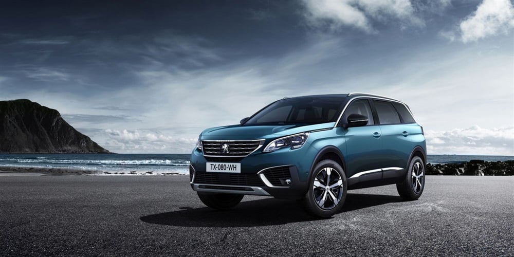 Peugeot 5008 usata a Parma (2)
