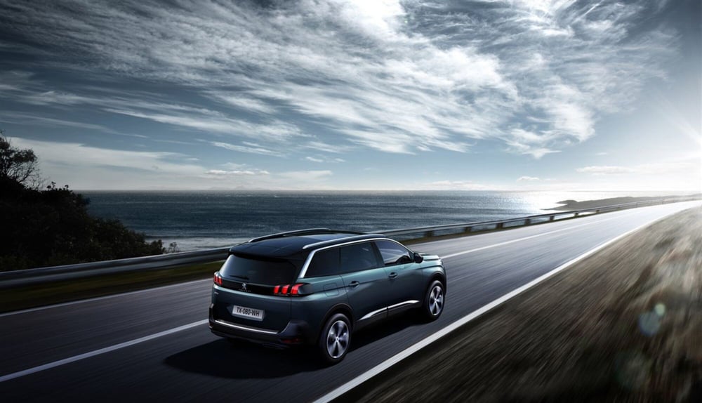 Peugeot 5008 usata a Parma (3)