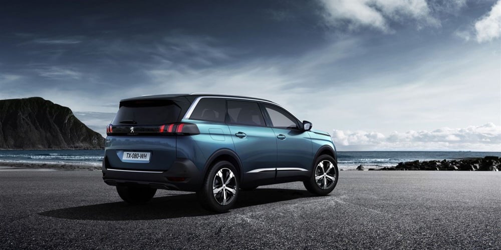 Peugeot 5008 usata a Parma (4)