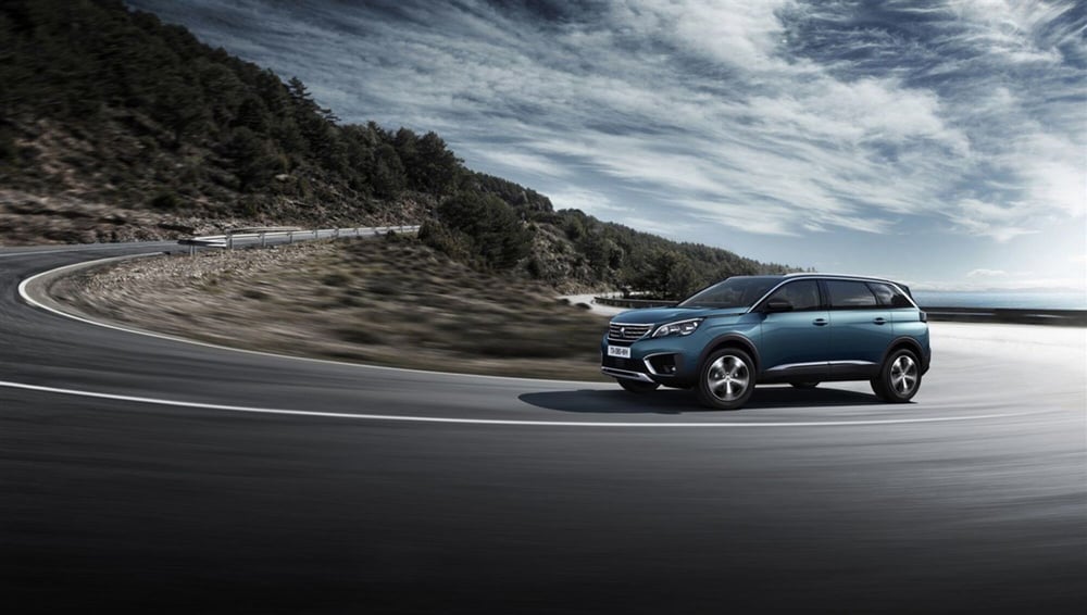 Peugeot 5008 usata a Parma (5)