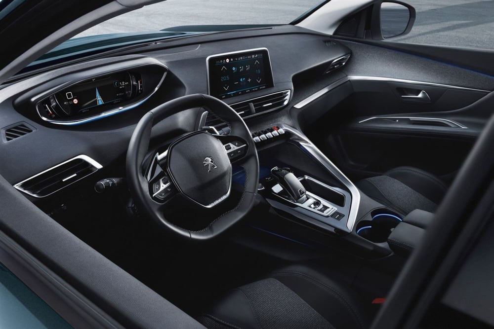 Peugeot 5008 usata a Parma (6)