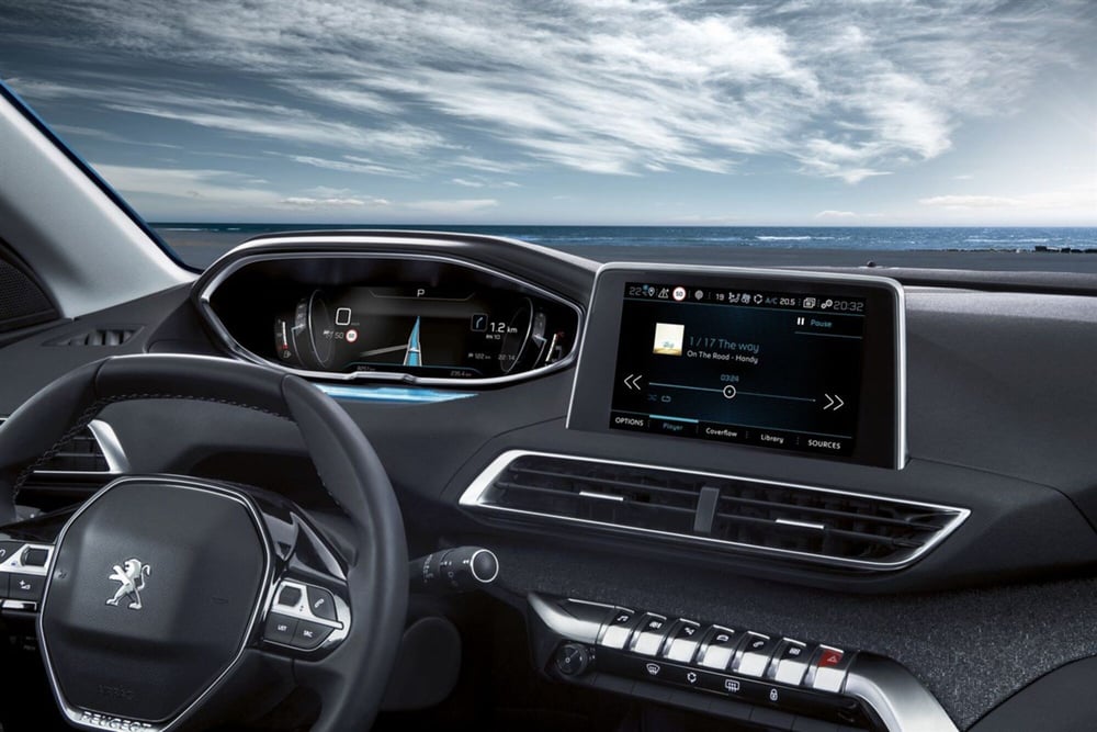 Peugeot 5008 usata a Parma (7)