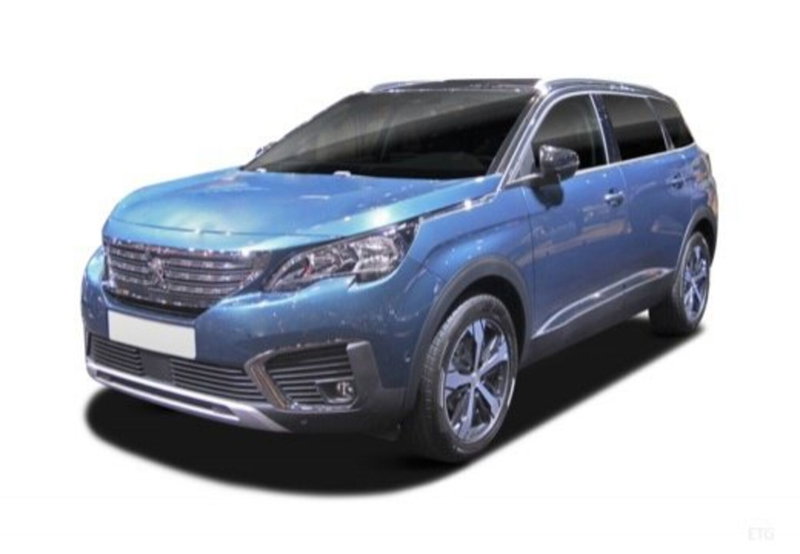 Peugeot 5008 usata a Parma (8)