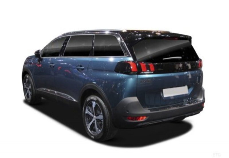 Peugeot 5008 usata a Parma (9)