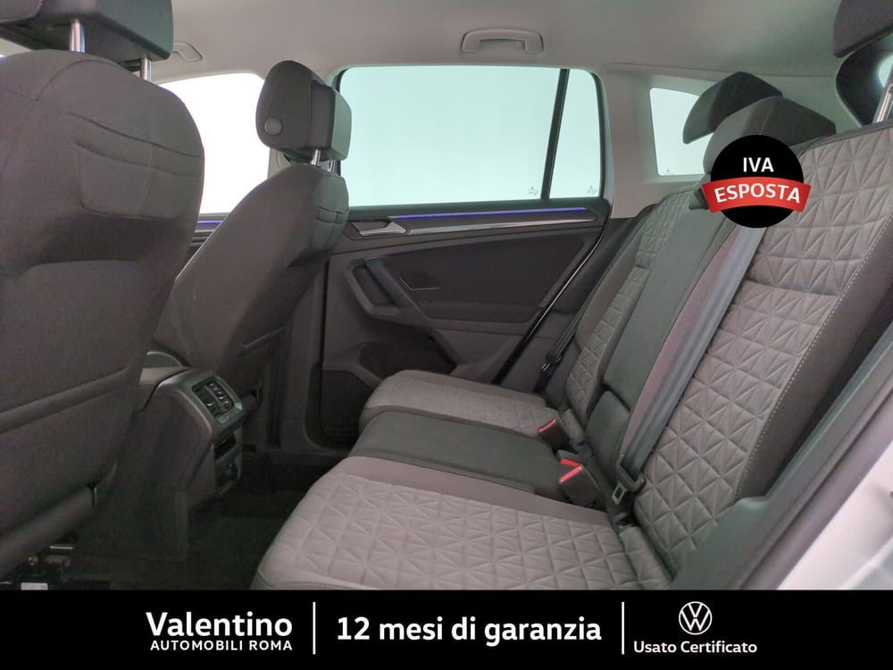 Volkswagen Tiguan usata a Roma (10)
