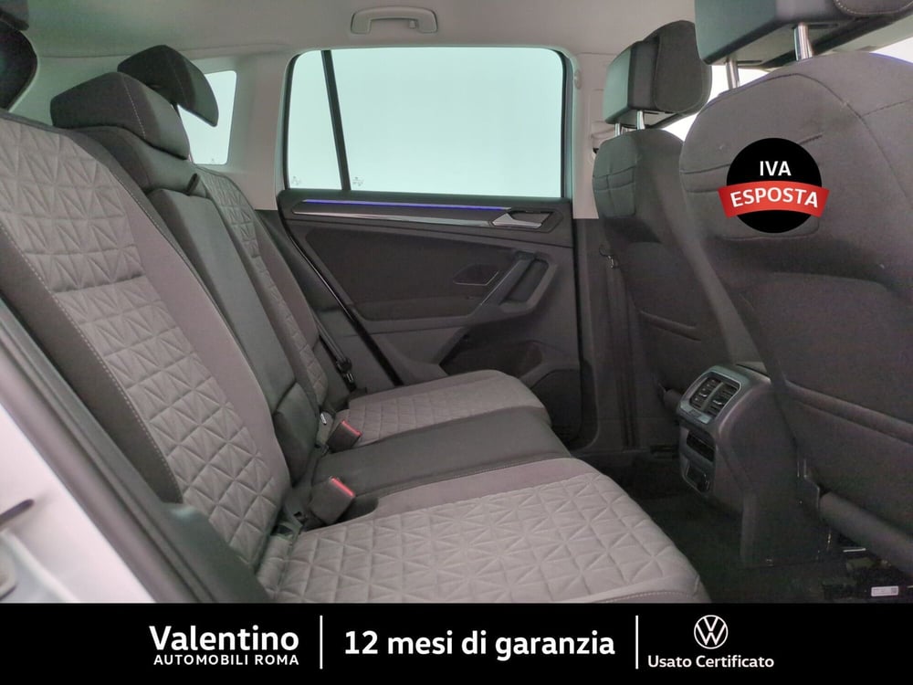 Volkswagen Tiguan usata a Roma (12)