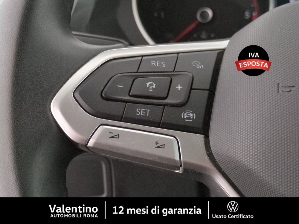 Volkswagen Tiguan usata a Roma (15)