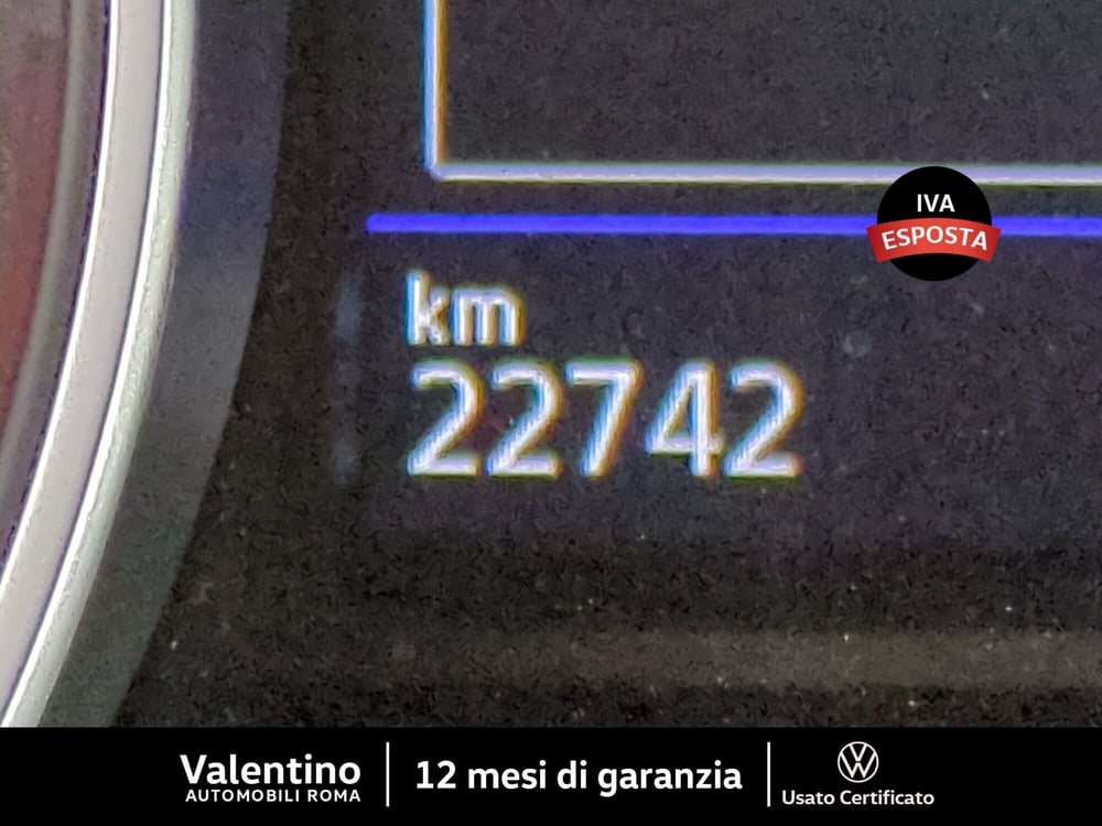 Volkswagen Tiguan usata a Roma (16)
