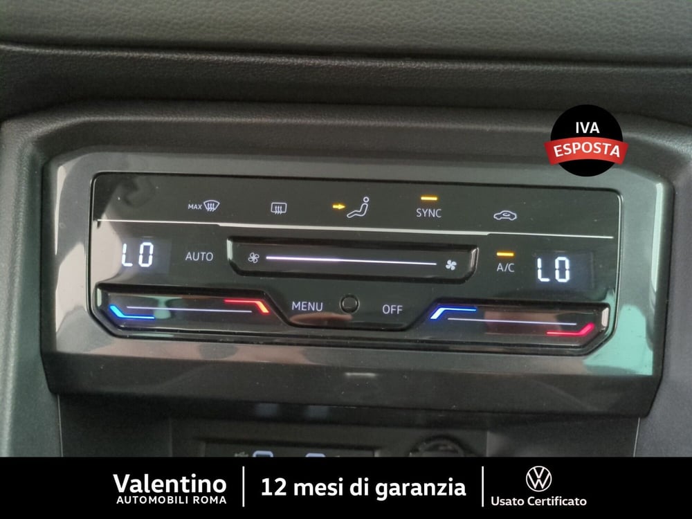 Volkswagen Tiguan usata a Roma (17)