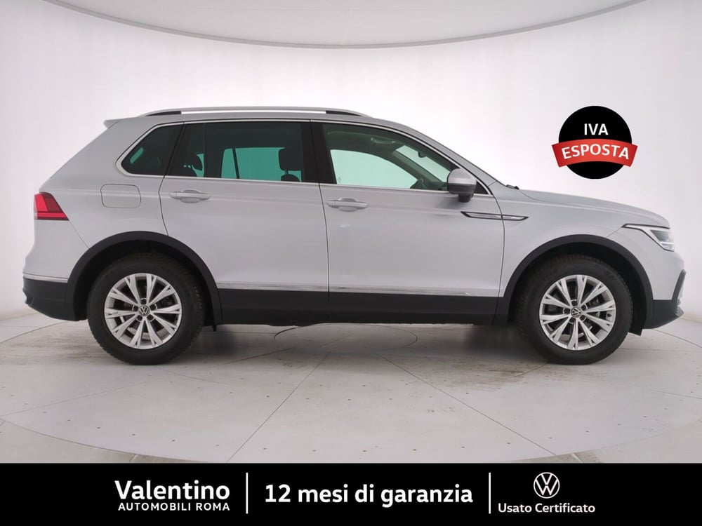 Volkswagen Tiguan usata a Roma (2)
