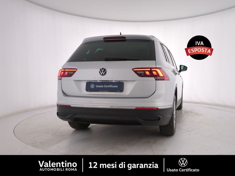 Volkswagen Tiguan usata a Roma (3)