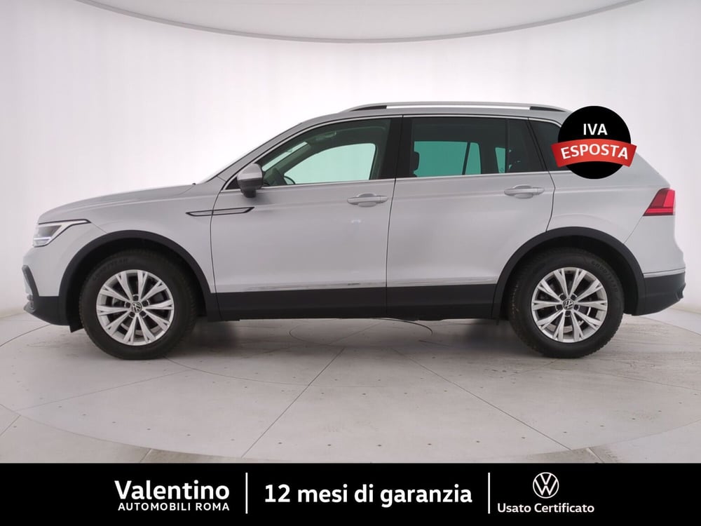 Volkswagen Tiguan usata a Roma (4)
