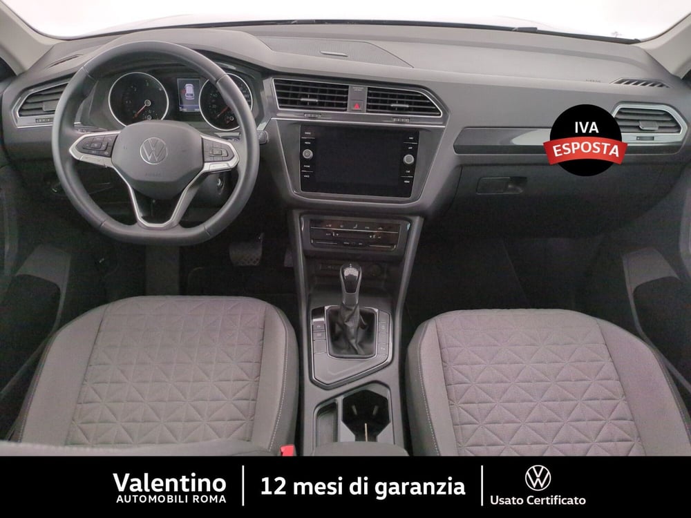 Volkswagen Tiguan usata a Roma (7)