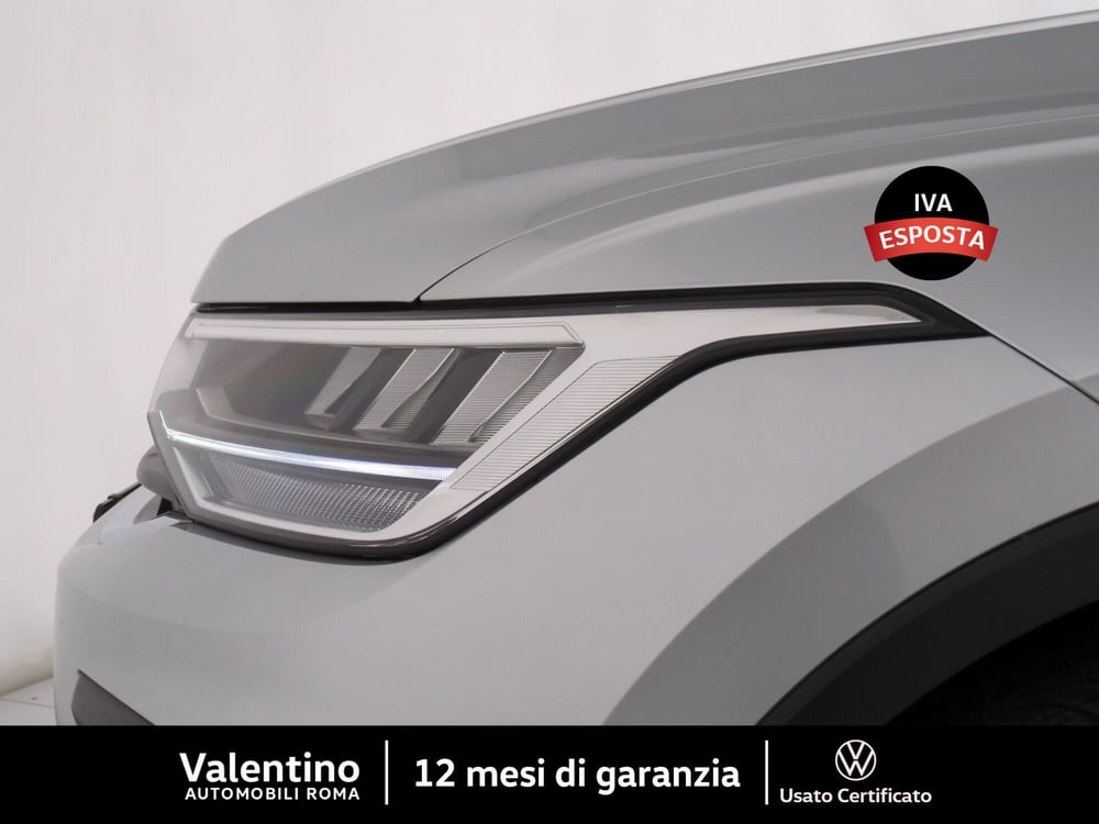 Volkswagen Tiguan usata a Roma (8)