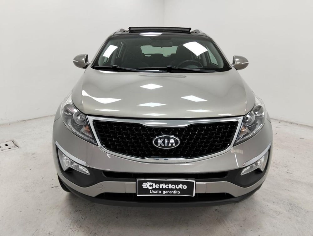 Kia Sportage usata a Como (7)