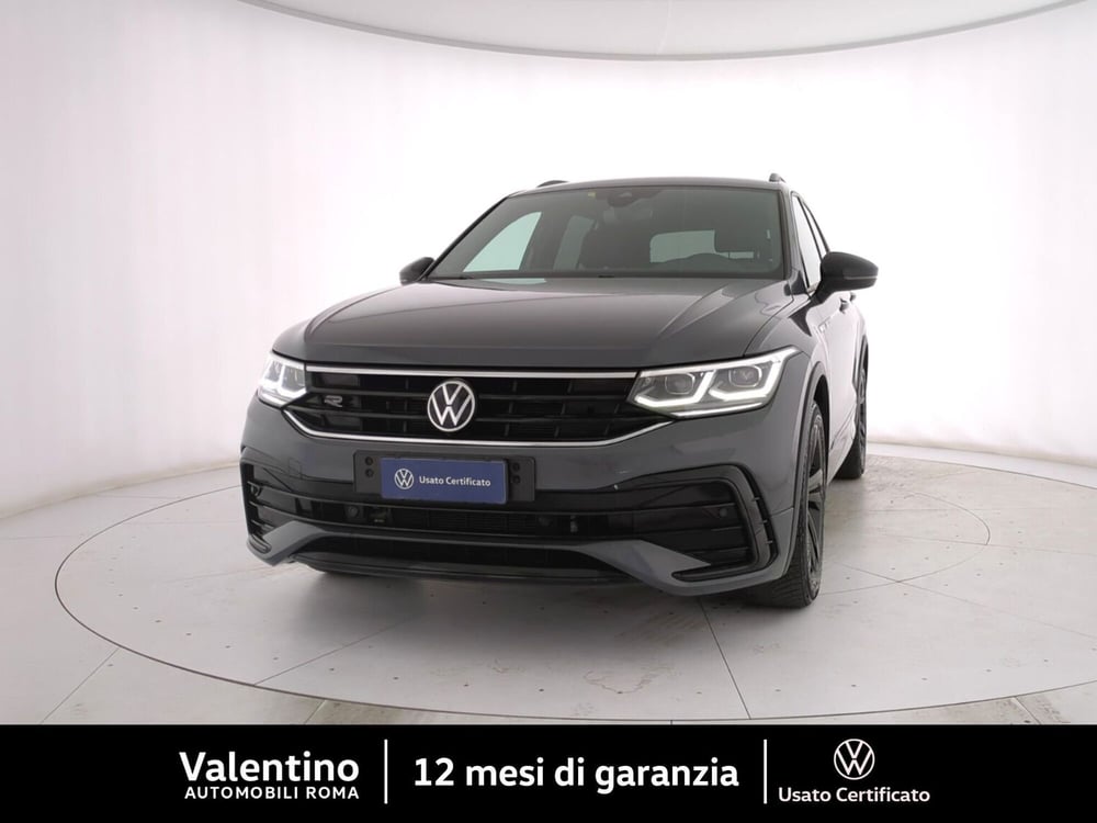 Volkswagen Tiguan usata a Roma